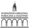 Logo Wojew&oacute;dzka Biblioteka Publiczna w Olsztynie