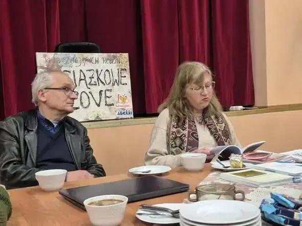 Zdjęcie do Spotkanie autorskie z Małgorzatą i Waldemarem Pieńkowskimi