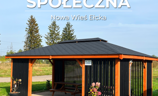 Zdjęcie do Altana społeczna już jest!