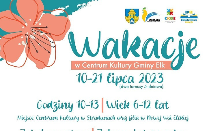 Zdjęcie do P&oacute;łkolonie w bibliotece