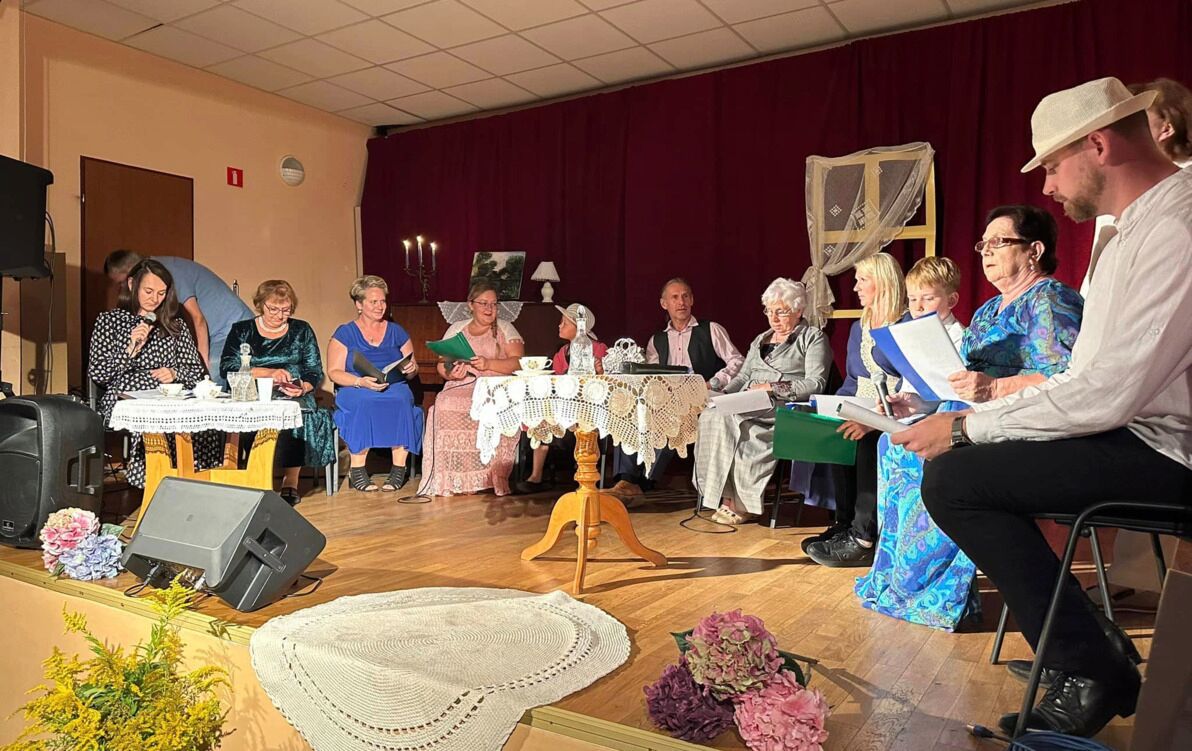 Zdjęcie do NARODOWE CZYTANIE 16.09.2023 r.