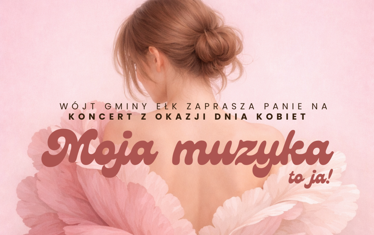 Zdjęcie do Koncert z okazji Dnia Kobiet
