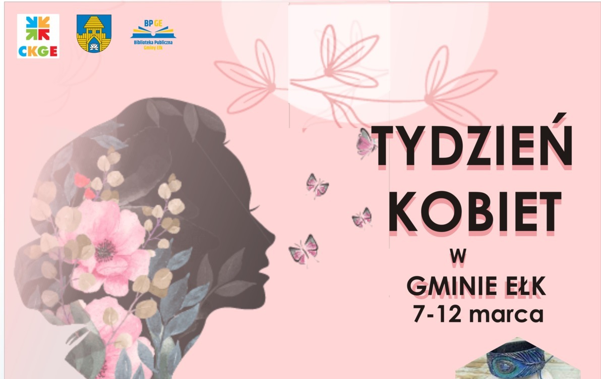 Zdjęcie do Tydzień kobiet w Gminie Ełk
