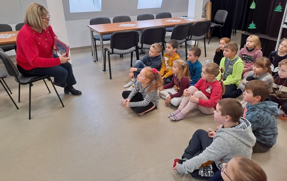 Zdjęcie do Mikołajki 2021 w BPGE